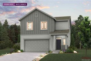 New construction Single-Family house 1337 Bloom Street, Brighton, CO 80601 - photo