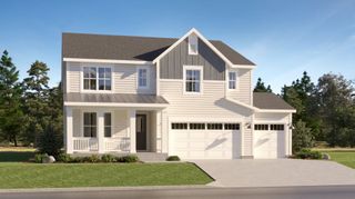 New construction Single-Family house 39699 Yorktown Terrace, Elizabeth, CO 80107 Stonehaven- photo