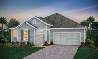 New construction Single-Family house 104 Silver Willow Court, Saint Augustine, FL 32092 - photo