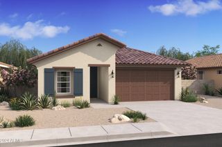 New construction Single-Family house 7244 S 76Th Avenue, Laveen, AZ 85339 Godavari- photo