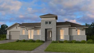 New construction Single-Family house 4920 Carsoli Lane, Leander, TX 78641 - photo 1