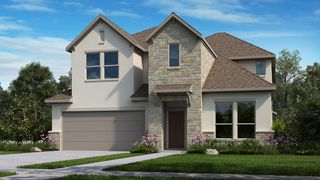 New construction Single-Family house 2317 Rosewood Way, Northlake, TX 76247 Bordeaux- photo