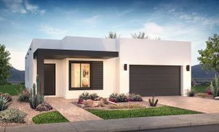 New construction Single-Family house 7427 W Hedge Hog Pl, Peoria, AZ 85383 - photo