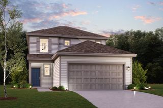 New construction Single-Family house 4238 Danforth Street, New Braunfels, TX 78130 Whitney - 2178- photo