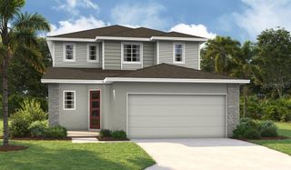 New construction Single-Family house 6263 Golden Beach Drive, Apollo Beach, FL 33572 Palm- photo