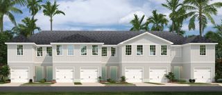 New construction Townhouse house 2210 Fluorescent Wy, South Daytona, FL 32119 Flamingo- photo