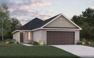 New construction Single-Family house 21303 Barcelona Heights Trl, Tomball, TX 77377 Mccullough- photo