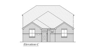 New construction Single-Family house 203 Pinkerton Drive, Hutto, TX 78634 - photo 1