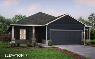 New construction Single-Family house 1208 Marvin Grove, Seguin, TX 78155 Frio- photo