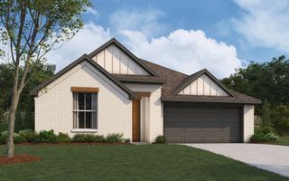 New construction Single-Family house 2821 King William, Royse City, TX 75189 The Waco- photo 1