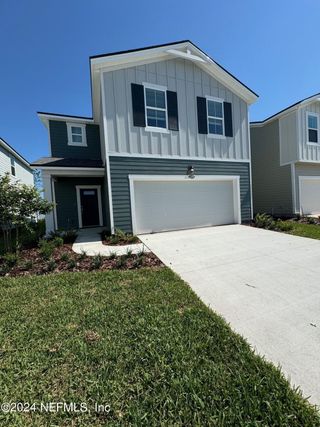 New construction Single-Family house 12908 Holsinger Boulevard, Jacksonville, FL 32256 Sebastian- photo