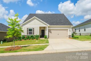 New construction Single-Family house 3309 Black Cherry Drive, Monroe, NC 28110 - photo