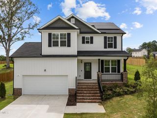 New construction Single-Family house 68 Pecos Court, Zebulon, NC 27597 - photo