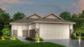 New construction Single-Family house 2577 Gideon Lane, New Braunfels, TX 78130 - photo