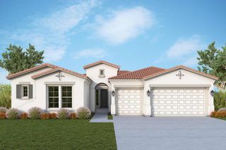 New construction Single-Family house 21318 West Mariposa Street, Buckeye, AZ 85396 - photo