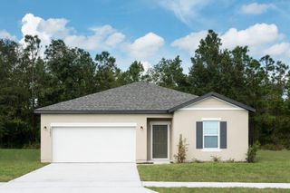New construction Single-Family house 1557 Effra Way, Sanford, FL 32771 Polaris- photo