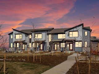 New construction Townhouse house 6364 North Lisbon Street, Aurora, CO 80019 - photo 1