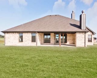 New construction Single-Family house Perkins Road, Poolville, TX 76487 - photo