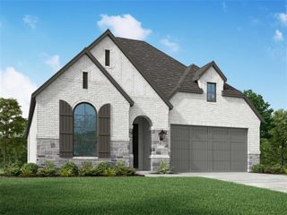 New construction Single-Family house 5761 Huron Dr, New Braunfels, TX 78130 Kingston Plan- photo 1