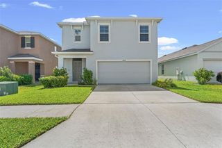 New construction Single-Family house 34020 Jasper Stone Drive, Wesley Chapel, FL 33543 - photo 1