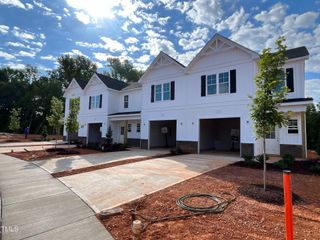 New construction Townhouse house 84 Calluna Drive, Clayton, NC 27520 - photo