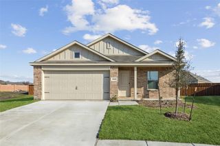 New construction Single-Family house 1403 Everett Gardens Way, Forney, TX 75126 Agora III- photo