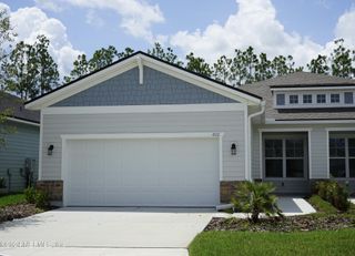 New construction Townhouse house 4532 Sun Garden Drive, Jacksonville, FL 32257 Anabel- photo