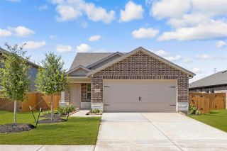 New construction Single-Family house Homestead , Converse, TX 78244 - photo