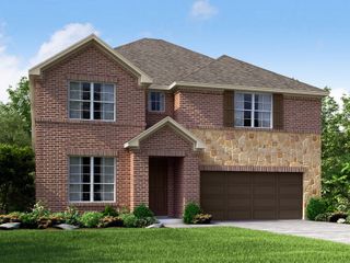 New construction Single-Family house 2353 Willow Garden Drive, Little Elm, TX 75068 - photo 1