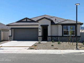 New construction Single-Family house 48528 N Duran Way, Gold Canyon, AZ 85118 Ashburn- photo 1