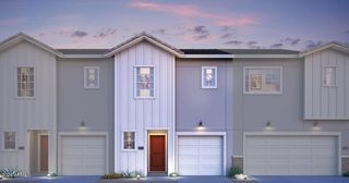 New construction Townhouse house 7582 W Donner Drive, Laveen, AZ 85339 Orion- photo