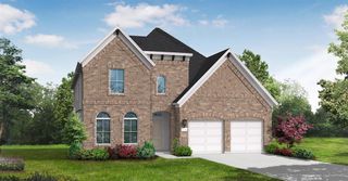 New construction Single-Family house 18227 Bluebird Branch Lane, Cypress, TX 77493 Chappel Hill (2916-HV-40)- photo