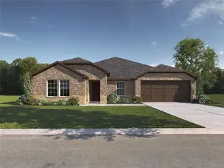 New construction Single-Family house 1205 Greenfield Street, Cedar Hill, TX 75104 Frisco - photo