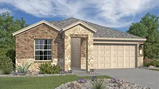 New construction Single-Family house 6303 Fallow Cove, San Antonio, TX 78252 - photo