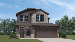 New construction Single-Family house 1651 Garmon Street, Crandall, TX 75114 X30H Hanna- photo