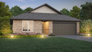 New construction Single-Family house 35056 Wilson Rd, Brookshire, TX 77423 - photo 1