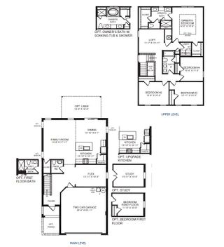 New construction Single-Family house 2225 Grand Teton Court, Deland, FL 32724 Windermere- photo