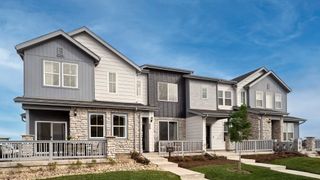 New construction Townhouse house 14520 W 90Th Drive, Arvada, CO 80005 - photo