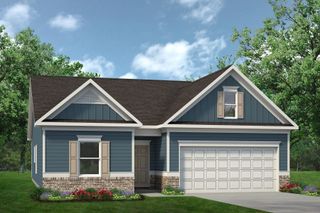 New construction Single-Family house Pemberton Street , Kingston, GA 30145 - photo