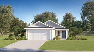 New construction Single-Family house 3432 Mildred Way, Jacksonville, FL 32254 Collier- photo 1