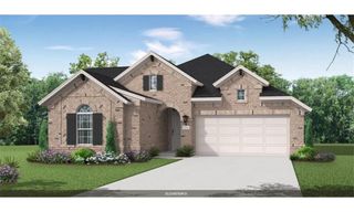 New construction Single-Family house 5324 Markham Ferry Drive, Fort Worth, TX 76179 Christoval (2092-DV-40)- photo