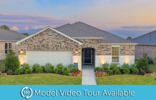 New construction Single-Family house 1125 Firework Drive, Little Elm, TX 76227 Summerwood- photo