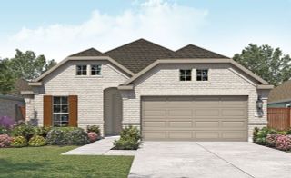 New construction Single-Family house 11618 Eastwood Drive, Old River-winfree, TX 77523 - photo