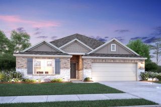 New construction Single-Family house 17311 Silver Birch Court, New Caney, TX 77357 Polo- photo 1