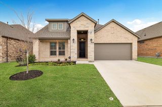 New construction Single-Family house 11533 Lavonia Road, Fort Worth, TX 76244 - photo 1