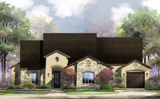 New construction Single-Family house 1702 Kinder Run, San Antonio, TX 78260 - photo 1