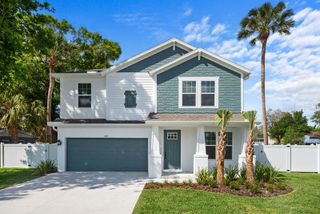 New construction Single-Family house 3924 W Carmen Street, Tampa, FL 33609 The Huffsmith- photo