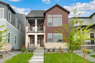 New construction Single-Family house 2188 W 166Th Avenue, Broomfield, CO 80023 The Horton- photo