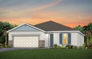 New construction Single-Family house 17715 Saw Palmetto Avenue, Clermont, FL 34714 - photo 1