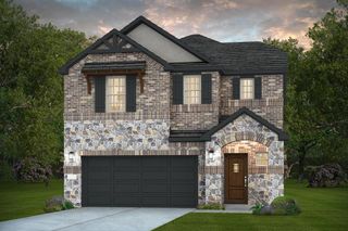 New construction Single-Family house 20811 Ellsmere Lake Lane, Tomball, TX 77377 Alexander- photo